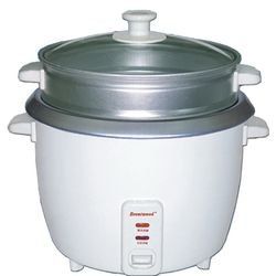 Brentwood 5 Cup Rice Cooker/Non-Stick with Steamer