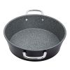 Serenk Excellence Granite Saute Pan, 26 cm