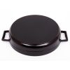 LAVA Premium Multipurpose Round Cast Iron Dutch Oven 11 in / 28 cm