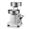 VEVOR Commercial Burger Patty Maker, 150mm/6inch Hamburger Beef Patty Maker, Heavy Duty Food-Grade Stainless Steel Bowl Burger Press Machine