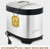 PSKA8520 29in1 Smart Bread machine gluten free set 2 lbs 1.5 lbs 1 lb bread homemade cycle whole wheat bread oven and toaster American bread