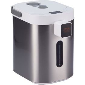 VEVOR Instant Hot Water Dispenser 3L/102oz Electric Countertop Water Dispenser (capacity: 3.2 L / 102 oz)