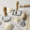 3pcs Set Of Dumpling Tools, Household Dumpling Mold, Kitchen Accessories